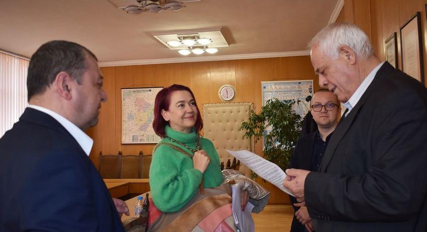 Общинa Разград е сред десетте български общини, присъединили се към Мисията на ЕС за адаптация към изменението на климата