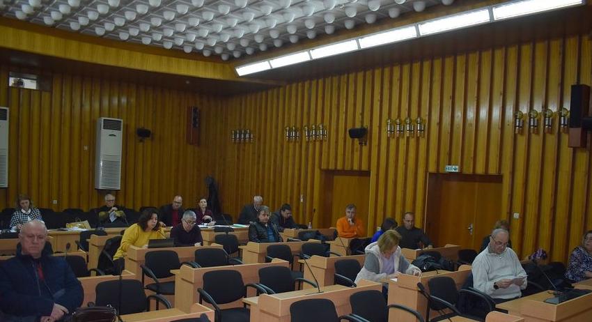 Три номинации за званието „Почетен гражданин на Разград“ бяха одобрени на съвместно заседание на три комисии
