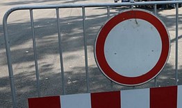 Заради неотложен ремонт на шахта за 2 дни е затворена ул. „Цар Асен“