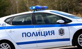 Издирват шофьор, блъснал и убил човек край Разград