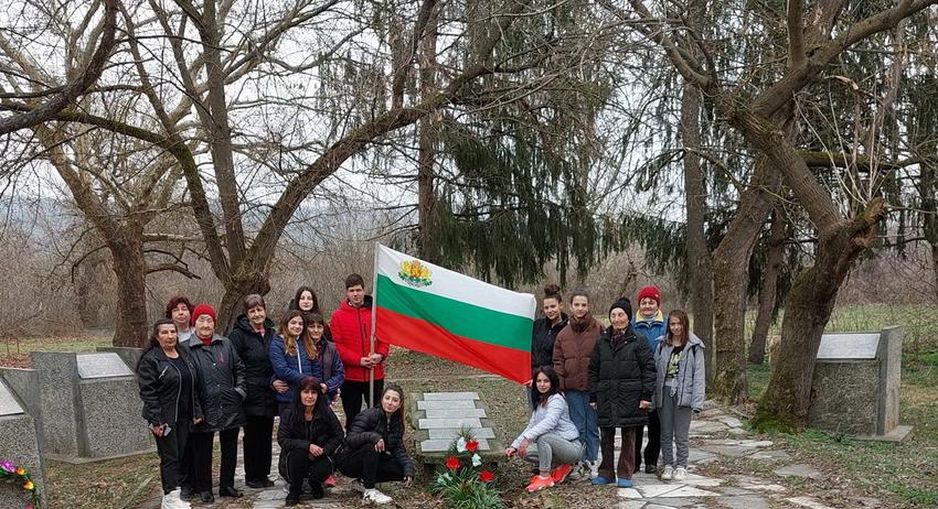 Жителите на област Разград честваха Националния празник -  3 март 