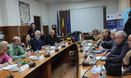 Областният управител участва в заседание на Съвместната българо-румънска земеделска работна група в Гюргево
