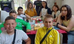 24 май в село Липник 