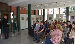 Заместник-кметът Добрин Добрев поздрави доброволците от БЧК с техния празник