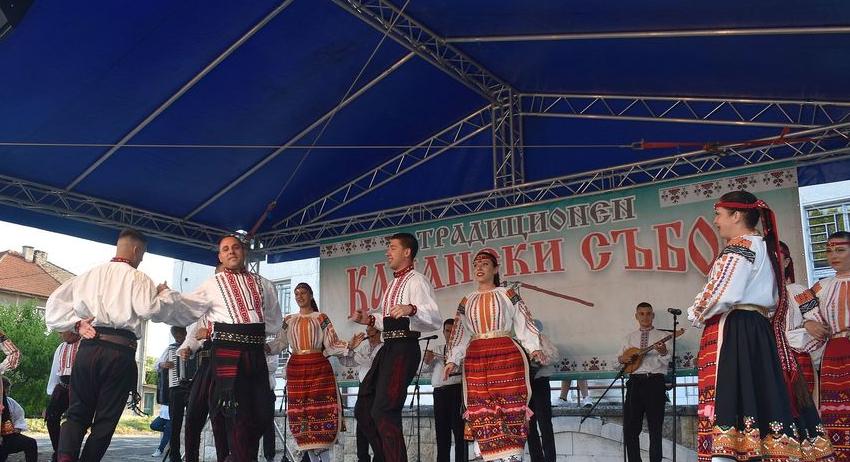 Културен календар на община Разград за месец юли 