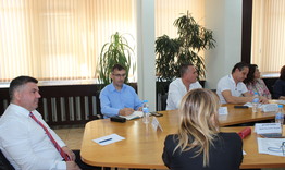 Областна комисия обсъжда здравната карта на област Разград