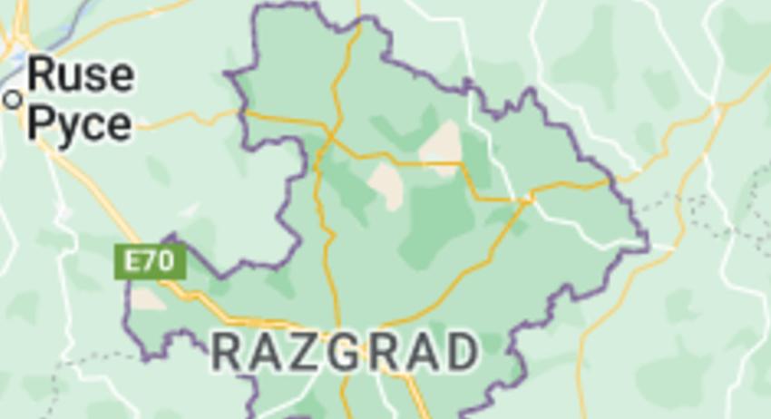 43 105 са избирателите в община Разград