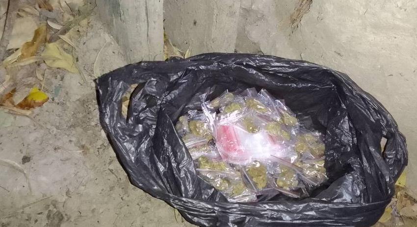 Разпространители на дрога са задържани в Разград