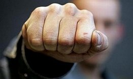 41-годишен мъж от Разград е задържан за хулиганско поведение