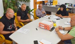На работна среща в Община Разград бе обсъдена подготовката за втората благотворителна „Арена на Титаните“, в нея ще участват 26 деца 