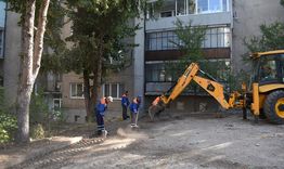 Започва ремонт на паркинги в жк „Орел“