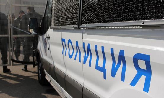 Полицейски мерки преди мача Лудогорец - Нордселанд