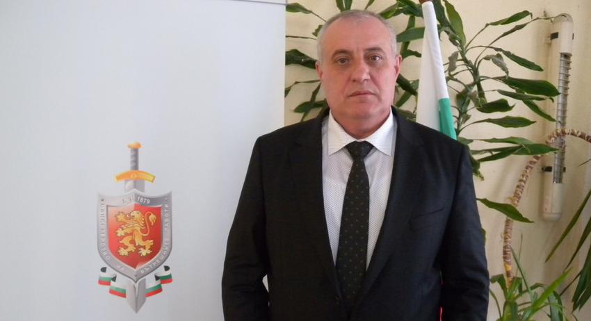 Старши инспектор Иван Игнатов е новият заместник директор на ОДМВР-Разград