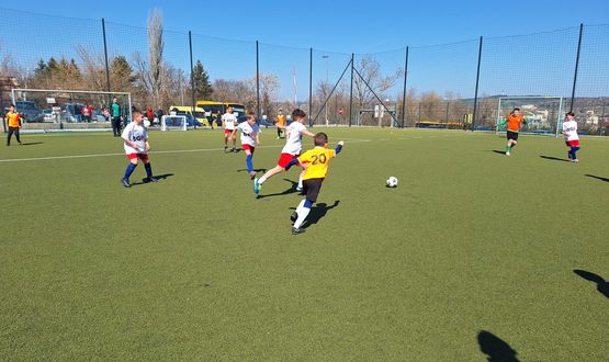 Най-младата формация на „Лудогорец“ грабна купата на първия детски футболен турнир „Лудогорска пролет“