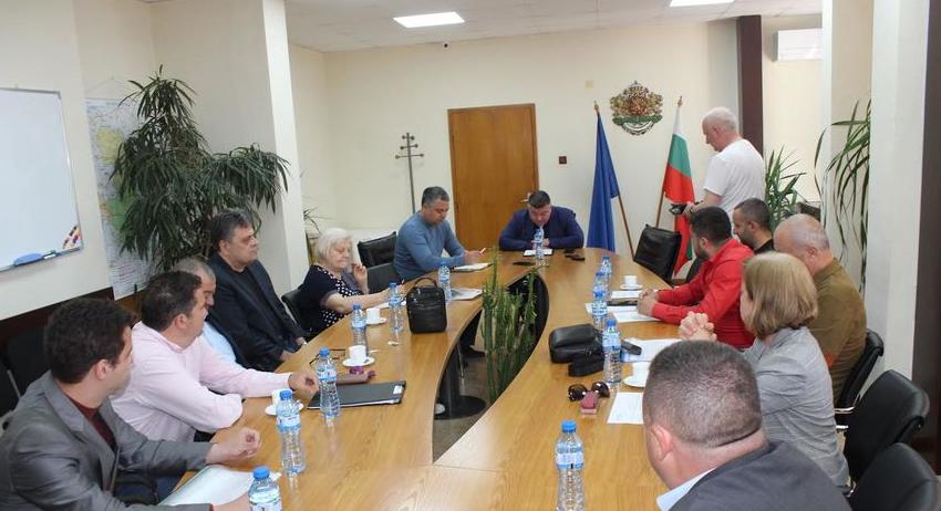 Консултациите за Районната избирателна комисия в Разград завършиха без разбирателство