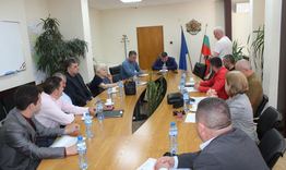 Консултациите за Районната избирателна комисия в Разград завършиха без разбирателство