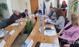 Работна среща за социалните предприятия се проведе в Разград