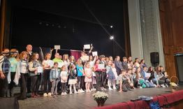 Танцова школа „Фортисимо“ от Исперих спечели „Гран При” от Осмия фестивал „Театърът в движение”