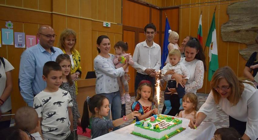 Община Разград организира тържество за децата, родени с подкрепата на общинския фонд „Ин витро“