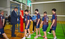 Министърът на младежта и спорта Георги Глушков посети Разград
