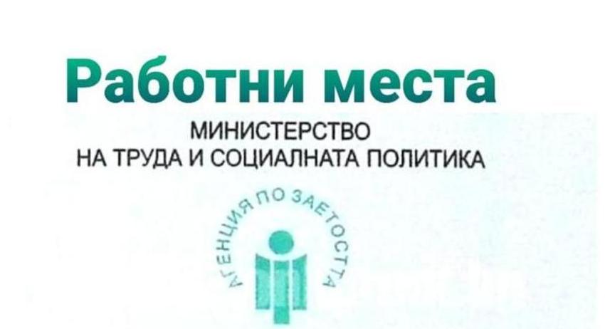 Свободни работни места в област Разград към 3 юни