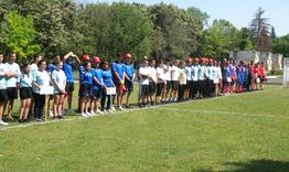 Отборът на Кюстендил спечели Националното състезание за млади доброволци