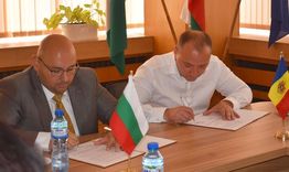 Разград и Стаучени, Република Молдова подписаха Споразумение за партньорство и сътрудничество