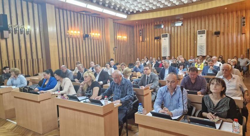 Общинският съвет прие бюджета на Община Разград за 2025 г.