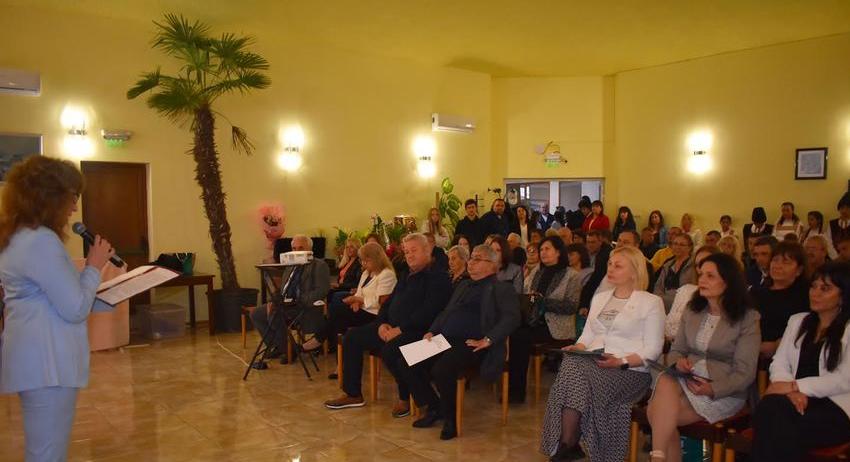 ПГССХВТ „Ангел Кънчев“ празнува 85 години от създаването си