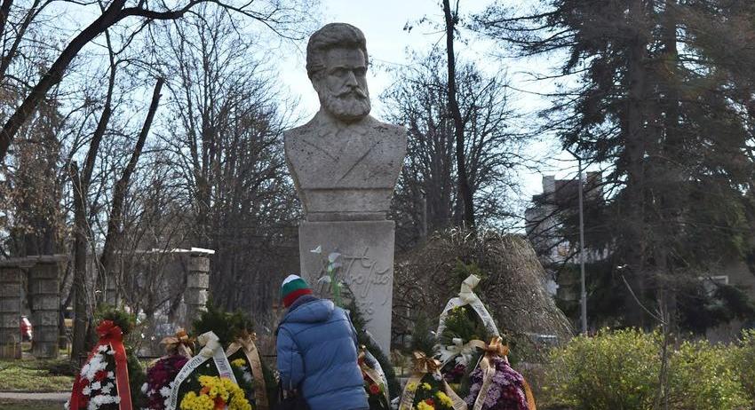 Разград ще почете Христо Ботев в понеделник