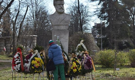 Разград ще почете Христо Ботев в понеделник