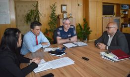 Община Разград и Областната дирекция на МВР със съвместни действия за подобряване контрола на електрически тротинетки
