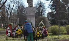 Разград ще почете Христо Ботев в понеделник