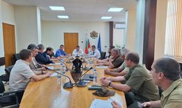 Съвместни действия за сигурно електрозахранване и пожарна безопасност в Разградска област