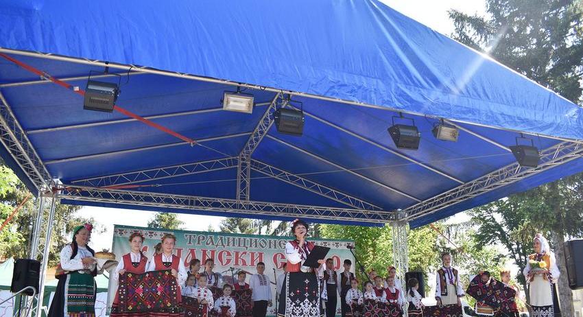 В събота капанците се събират в с. Гецово