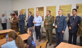 Военно окръжие-Разград отбеляза 147 години от създаването си