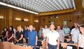 С полагане на клетва на нов съветник започна заседанието на Общински съвет-Разград