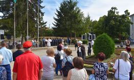 Разград празнува Деня на Съединението пред Войнишкия паметник на площад „Възраждане”