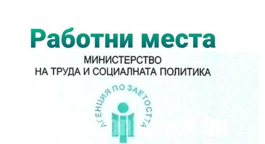 Свободни работни места в област Разград към 13 октомври 2025 г.