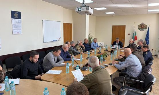 Област Разград е готова за зимния сезон 2025–2026 г.