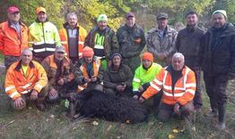 Ловна слука в Лудогорието