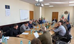 Област Разград е готова за зимния сезон 2025–2026 г.