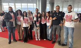 Общинският съвет по наркотични вещества участва в Националната инициатива „Red Ribbon“