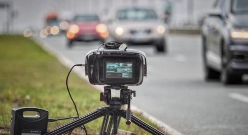 917 нарушения на скоростните режими за 7 дни