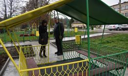 Нови кътове за отдих в пет села от община Разград