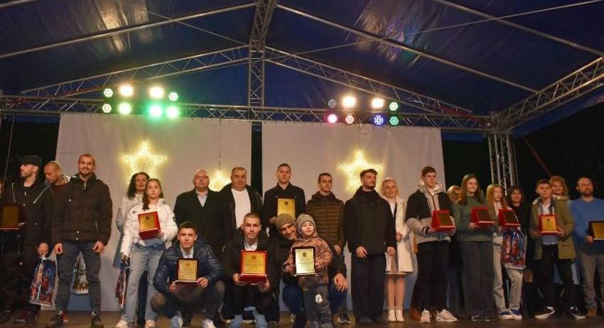 Стартираха номинациите за „Спортист на годината”