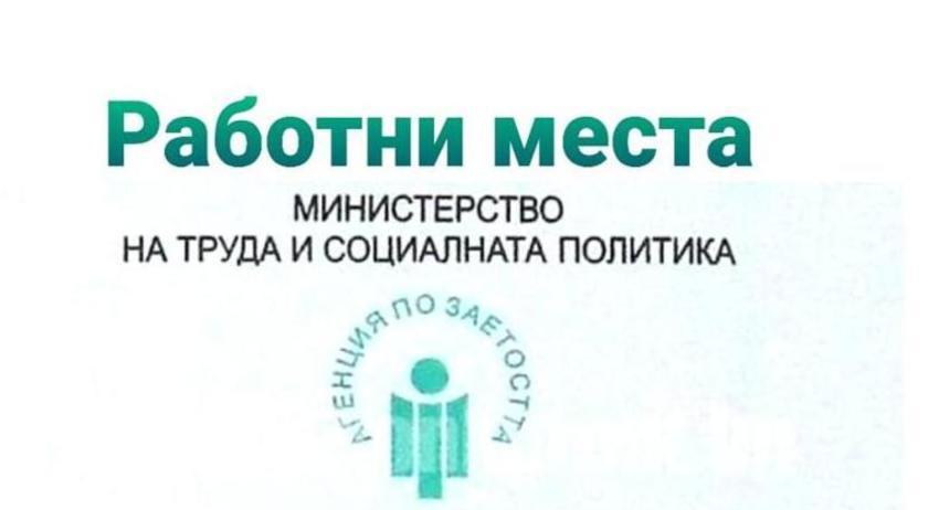 Свободни работни места в област Разград към 8 декември 2025 г.