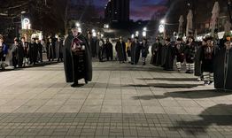 Коледари ще благославят Разград днес