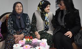 Айше Мустафова от с. Дянково стана на 100 години