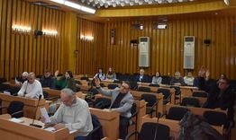 Десет докладни записки обсъдиха общинските съветници на заседания на 9 постоянни комисии